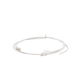 Patch Cord MC6 Modular Cat6 UTP, CM/LS0H, 1.52 Metros (5 Pies), Color Blanco, Diámetro Reducido (28AWG), Versión Bulk (Sin...