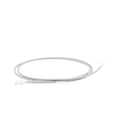 Patch Cord MC6 Modular Cat6 UTP, CM/LS0H, 1.52 Metros (5 Pies), Color Gris SIEMON - Vista 2