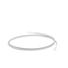 Patch Cord MC6 Modular Cat6 UTP, CM/LS0H, 1.52 Metros (5 Pies), Color Gris SIEMON - Vista 5