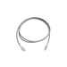 Patch Cord MC6 Modular Cat6 UTP, CM/LS0H, 1.52 Metros (5 Pies), Color Gris - SIEMON