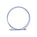 Patch Cord MC6 Modular Cat6 UTP, CM/LS0H, 1.52 Metros (5 Pies), Color Azul, Diámetro Reducido (28AWG) - SIEMON