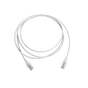 Patch Cord MC6 Modular Cat6 UTP, CM/LS0H, 2.13 Metros (7 Pies), Color Blanco,...