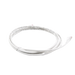 Patch Cord MC6 Modular Cat6 UTP, CM/LS0H, 3.05 Metros (10 Pies), Color Blanco, Versión Bulk (Sin Empaque Individual) SIEMO...