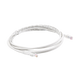 Patch Cord MC6 Modular Cat6 UTP, CM/LS0H, 3.05 Metros (10 Pies), Color Blanco, Versión Bulk (Sin Empaque Individual) SIEMO...
