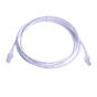 Patch Cord MC6 Modular Cat6 UTP, CM/LS0H, 3.05 Metros (10 Pies), Color Blanco...