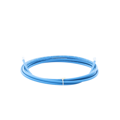 Patch Cord MC6 Modular Cat6 UTP, CM/LS0H, 3.05 Metros (10 Pies), Color Azul, Versión Bulk (Sin Empaque Individual) SIEMON ...