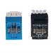 PANDUIT MDC-C - Tapa Anti-Polvo / 0.26 pulg (6.6 mm) Profundidad / 0.48 pulg (12.2 mm) Altura / 0.51 pulg (13 mm) Ancho / Paquete 100 | SIERRA STORE