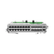 e-Lighten Tarjeta Modular para OLT modelo RG-NBF6002M, 16 puertos Ethernet de 1G, 8 puertos SFP de 1G y 2 puertos SFP+ de ...