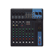Mezcladora de Audio | 10 Canales | 4 Entradas de Micrófono | 3 Entradas de Línea Estéreo | Phantom Power - YAMAHA