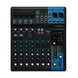 Mezcladora de Audio | 10 Canales | Perillas | 4 Entradas de Micrófono/Línea | 3 entradas Estéreo | Efectos | USB YAMAHA - ...