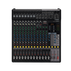 Mezcladora de Audio | 16 Canales | 10 Entradas de Micrófono | Entradas de Línea | Efectos | (MG16X) YAMAHA - Vista 2