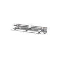Clip Automático para Charola / Unión de Tramos 300-800 mm / Ensamblaje a Presión / Acabado Electro Zinc | SIERRA STORE
