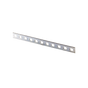 Clip recto ED275, con acabado Electro Zinc | SIERRA STORE