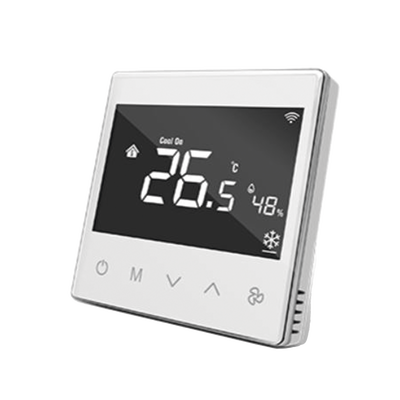 ZWAVE IR TERMOSTATO FAN COIL CONTROLADOR DE CLIMA - SMARTHOME BY EPCOM