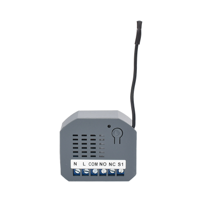 (ZWAVE) Micro modulo On/Off y salida de contacto seco - SMARTHOME BY EPCOM