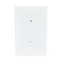 (ZWAVE) Dimmer panel táctil touch inalámbrico Zwave Plus. Compatible con Hubi...