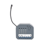 (ZWAVE) Micro modulo On/Off , para 1 circuito, doble control | SIERRA STORE