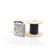 MICALERT Cable Sensor para Paredes, barandales, rejas rigidas / 2 zonas de 152 metros / 304 Metros de protección total/Tar...