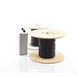 MICALERT Cable Sensor para Paredes, barandales, rejas rigidas / 2 zonas de 152 metros / 304 Metros de protección total/Tar...