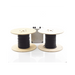 MICALERT Cable Sensor para Paredes, barandales, rejas rigidas / 2 zonas de 152 metros / 304 Metros de protección total/Tar...