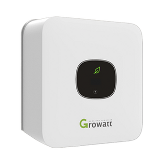 Inversor para Interconexión a CFE de 3.3 kW con salida de 220 Vca, Módulo WiFi incluido. - GROWATT