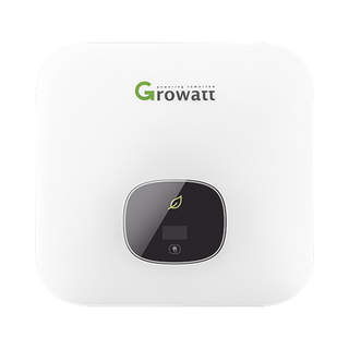 Inversor para Interconexión a CFE de 6 KW /Salida de 220 Vca / Módulo WiFi Incluido - GROWATT