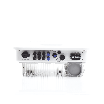Inversor para Interconexión a CFE de 8 kW con Salida de 220 Vca, Módulo Wifi Incluido GROWATT - Vista 2