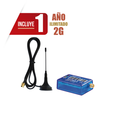 Comunicador de Alarma 2G / Compatible Honeywell/DSC/CROW/PIMA(MN01-V3) - M2M SERVICES