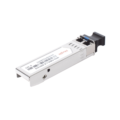 Transceptor Mini-Gbic SFP 1GB Monomodo LC hasta 10 Km - RUIJIE