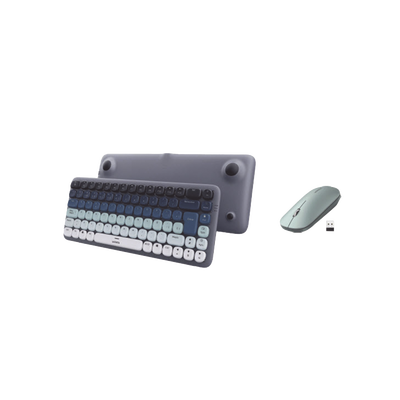 PAQUETE DE TECLADO Y RATÓN UGREEN - UGREEN