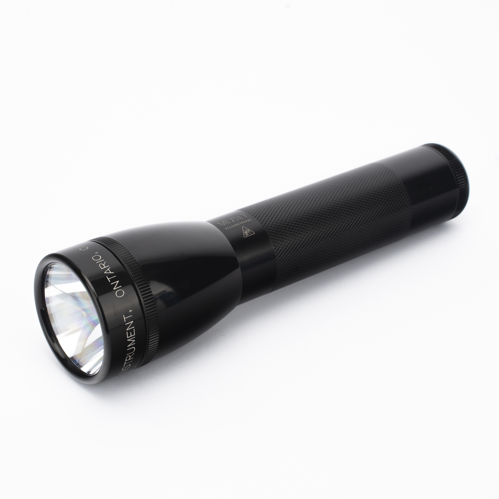 Linterna de Mano LED / 192 Lúmenes / Cabeza Giratoria con Enfoque Ajustable / Modo Vela / Aluminio Anodizado Resistente a la Corrosión | SIERRA STORE