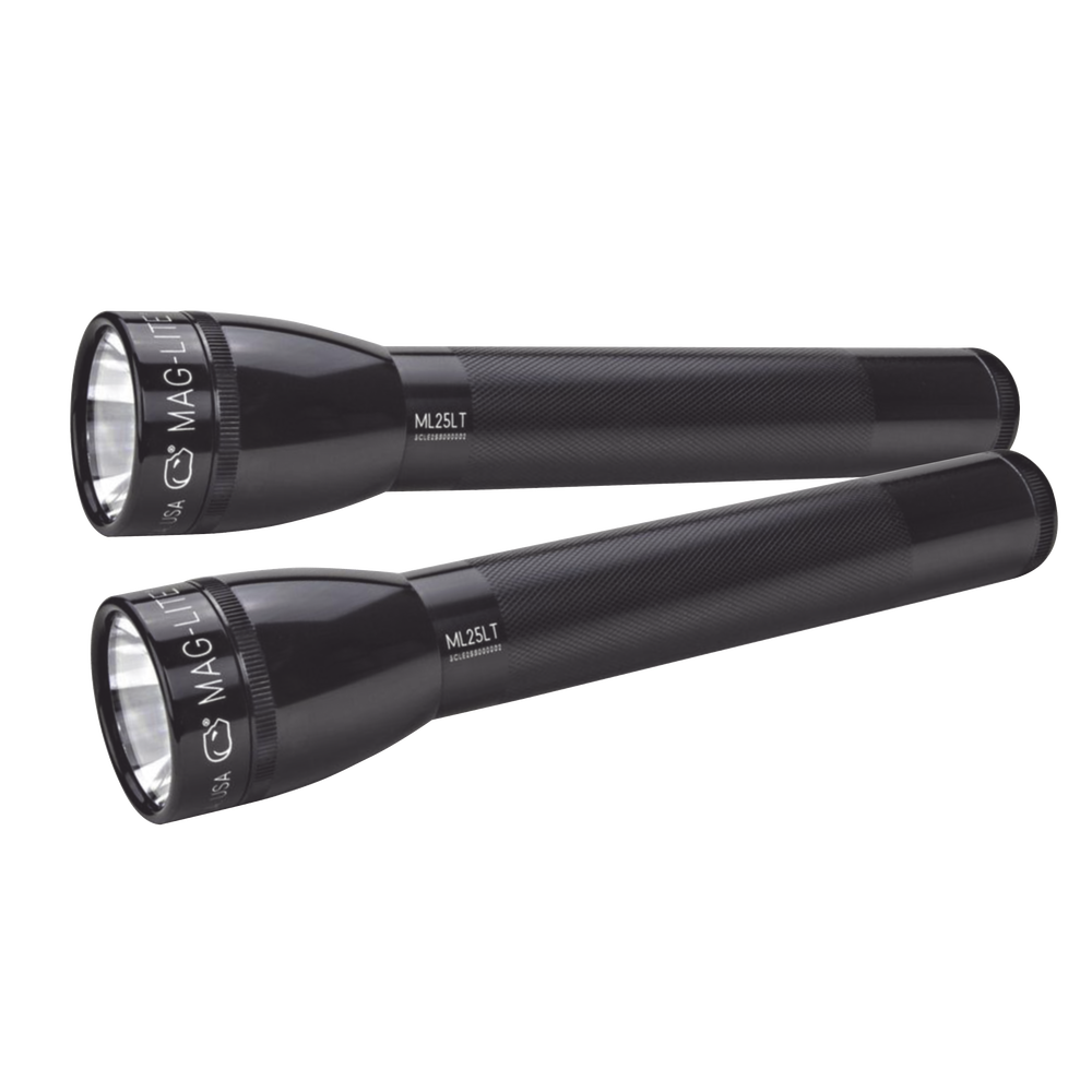 Linterna LED / 250 lm / 170 m (558 ft) / 2 Pilas C / Aluminio Aeroespacial / Foco Ajustable | SIERRA STORE