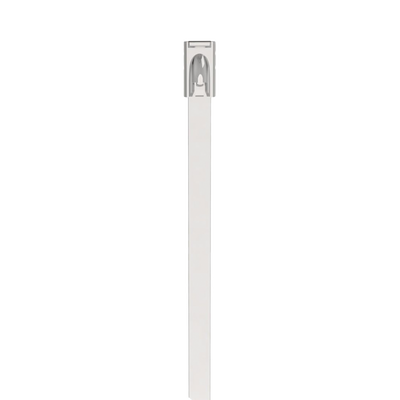 Cincho de Acero Inoxidable Pan-Steel™ 316 Estándar 127mm largo x 4.6mm ancho. 100 Piezas - PANDUIT