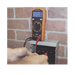 Multímetro Digital con Selección Manual Rango 600V CAT III con Protección de Alerta LED del Cable de Prueba KLEIN TOOLS - ...