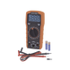Multímetro Digital con Selección Manual Rango 600V CAT III con Protección de Alerta LED del Cable de Prueba KLEIN TOOLS - ...