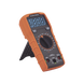 Multímetro Digital con Selección Manual Rango 600V CAT III con Protección de Alerta LED del Cable de Prueba - KLEIN TOOLS