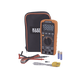 Multímetro Digital de Rango Automático con TRMS 1000V Medición de Temperatura y Baja Impedancia KLEIN TOOLS - Vista 3