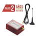 Comunicador LTE 5G Dual SIM / INCLUYE 2 AÑOS 4G/5G sin Limites / ÚNICO Programación Remota DSC/HONEYWELL / Cero Configurac...