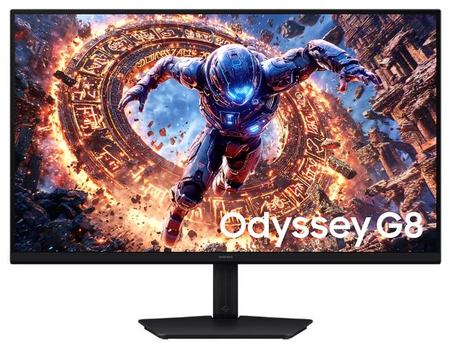Monitores Gaming SAMSUNG LS32HG802ESXZX