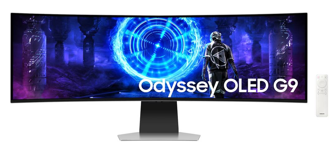 Monitores Gaming SAMSUNG LS49DG950SNXZX
