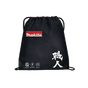 Morral Ecológico Negro de 35 x 46 cm | SIERRA STORE