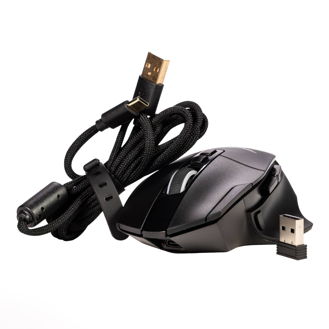 Mouse Gaming Naceb Gaming NA-2635