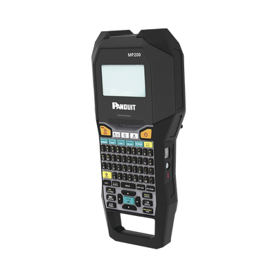 Kit de Impresora Etiquetadora, Compatible con Etiquetas de Hasta 1 Pulgada de Ancho, Resolución de 180 dpi y Velocidad de ...