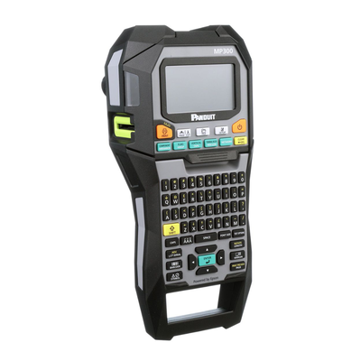 Impresora Etiquetadora, Compatible con Etiquetas de Hasta 1.5 Pulgadas (3.81 cm) de Ancho, Resolución de 360 dpi y Velocid...