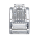 Plug RJ45 Cat5e, Para Cable UTP de Calibres 24-26 AWG, Chapado en Oro de 50 Micras, Paquete de 100 Piezas PANDUIT - Vista 4
