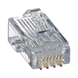 Plug RJ45 Cat5e, Para Cable UTP de Calibres 24-26 AWG, Chapado en Oro de 50 Micras, Paquete de 100 Piezas PANDUIT - Vista 3
