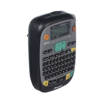 Impresora Etiquetadora, Compatible con Etiquetas de Hasta 0.75 Pulgadas (1.91 cm) de Ancho, Resolución de 180 dpi y Veloci...