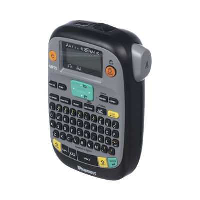 Impresora Etiquetadora, Compatible con Etiquetas de Hasta 0.75 Pulgadas (1.91 cm) de Ancho, Resolución de 180 dpi y Veloci...