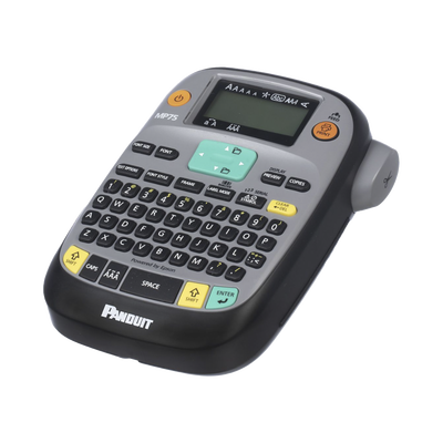 Impresora Etiquetadora, Compatible con Etiquetas de Hasta 0.75 Pulgadas (1.91 cm) de Ancho, Resolución de 180 dpi y Veloci...