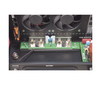 SmartSolar MPPT RS 450/100-MC4. Controlador Solar MPPT 100A, Voltaje: 48 Vcc. Para uso con Inv. Cargadores Victron | SIERRA S